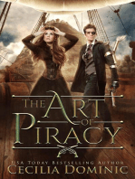 The Art of Piracy: Inspector Davidson Mysteries, #1