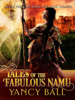 Tales of Fabulous Namu