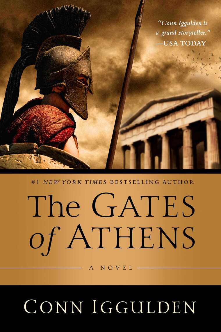 The Gates of Athens by Conn Iggulden (Ebook) Read free for 30 days