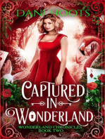 Captured in Wonderland: The Wonderland Chronicles, #2