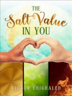 The Salt Value in You