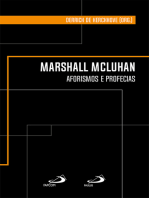 Marshall Mcluhan: Aforismos e profecias