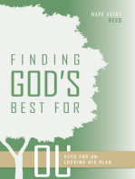 Finding God's Best For You