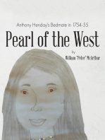 Pearl of the West: Anthony Henday's Bedmate in 1754-55