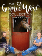 Ginnie West Collection (Books 1-3): Ginnie West Adventures Series
