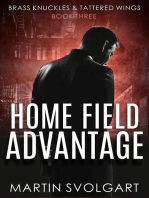 Home Field Advantage