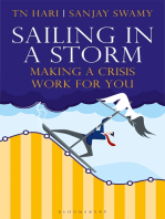 Sailing Through a Storm: Making a Crisis Work for You