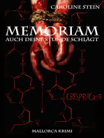 MEMORIAM - Auch deine Stunde schlägt