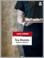 Tea Rooms: Mujeres obreras