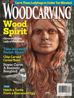 Woodcarving Illustrated Issue 91 Summer 2020
