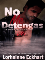 No Me Detengas: Los Hermanos McCabe, #1