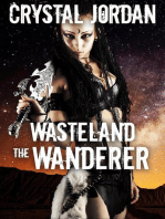 The Wanderer: Wasteland, #1
