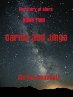 The Story of Stars,Book 2 ,Carma and Jinga