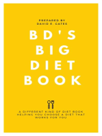BD's Big Diet Book