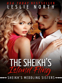 The Sheikh's Island Fling by Leslie North - Ebook | Scribd