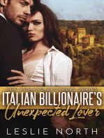 Italian Billionaire’s Unexpected Lover: The Romano Brothers Series, #2