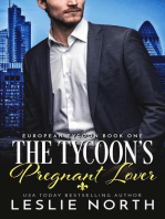The Tycoon’s Pregnant Lover