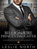 The Billionaire Prince’s Daughter