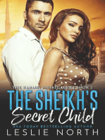 The Sheikh’s Secret Child