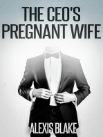 The CEO's Pregnant Wife: The New York Series, #3