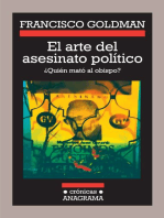 El arte del asesinato político