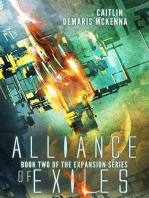 Alliance of Exiles: The Expansion Series, #2
