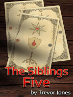 The Siblings Five: Another's Tale of Kinthur Series, #1