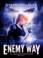 Enemy Way: Jessie Richter, #2