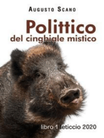 Polittico del cinghiale mistico-libro 1 feticcio 2020