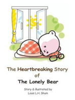 The Heartbreaking Story Of The Lonely Bear