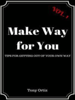 Make Way for You Vol. 1