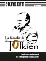 La filosofia di Tolkien: La visione del mondo ne «Il Signore degli Anelli»