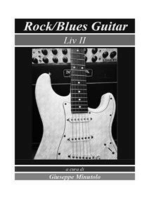 Rock/Blues Guitar Liv II