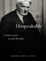 Unspeakable: A Life beyond Sexual Morality