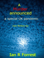 A Murder Announced - A Special UK Pandemic