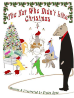 The Rat Who Didn't Like Christmas