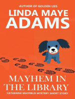 Mayhem in the Library: Catherine Mayfield Mysteries