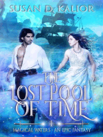 The Lost Pool of Time: Magical Waters - An Epic Fantasy, #1