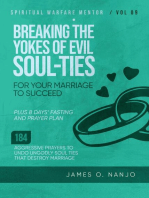 Breaking The Yokes of Evil Soul-Ties for Your Marriage to Succeed