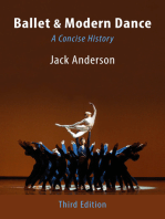 Ballet & Modern Dance: A Concise History. Third Edition