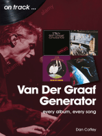 Van Der Graaf Generator: Every Album, Every Song