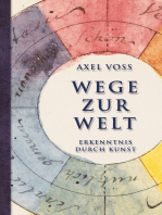 Wege zur Welt: Erkenntnis durch Kunst