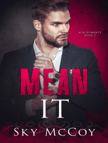 Mean It Book 3 Fascination Series