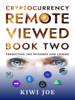 Cryptocurrency Remote Viewed Book Two: Cryptocurrency Remote Viewed, #2