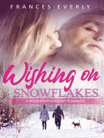 Wishing on Snowflakes: A Rockstar Holiday Romance
