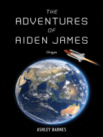 The Adventures of Aiden James: Origin