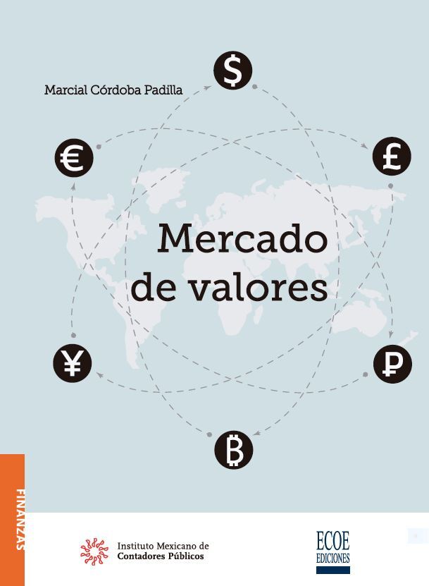 Mercado de valores de Marcial Córdoba Padilla (Libro electrónico