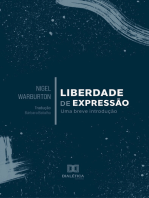 Liberdade de Expressão: Uma Breve Introdução