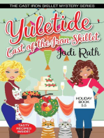 Yuletide Cast of the Iron Skillet: The Cast Iron Skillet Mystery Series, #5.5