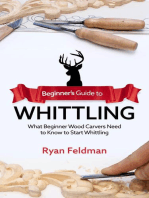 Beginner's Guide to Whittling